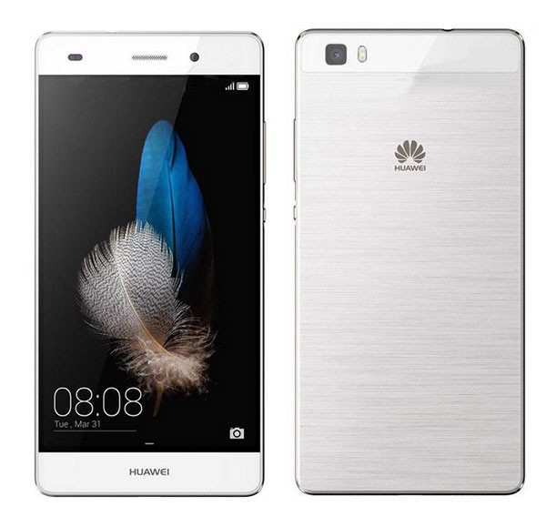 HUAWEI P8 LITE WHITE GLIWICE