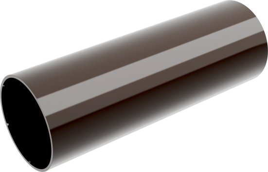 Marley rura spustowa 105mm 2metry