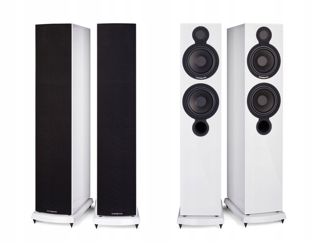 Cambridge Audio Aeromax 6, świetne kolumny nowe