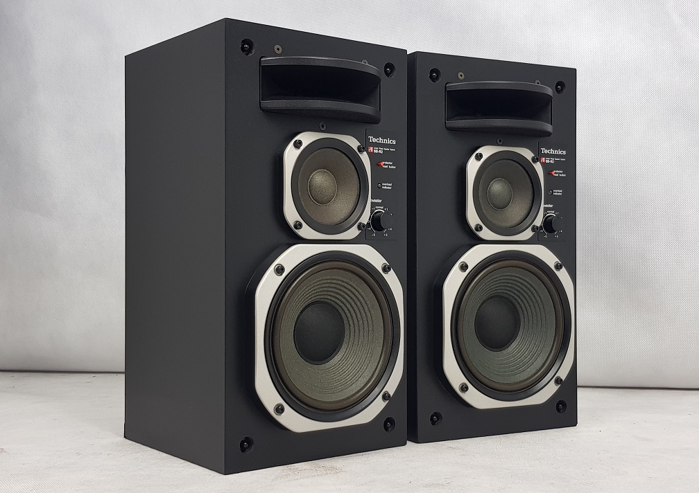 TECHNICS SB-R2 KOLUMNY MONITORY STEREO - RARYTAS