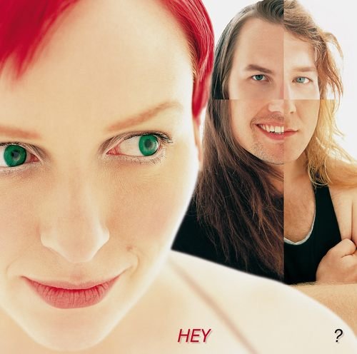 HEY - ? (znak zapytania/pytajnik)