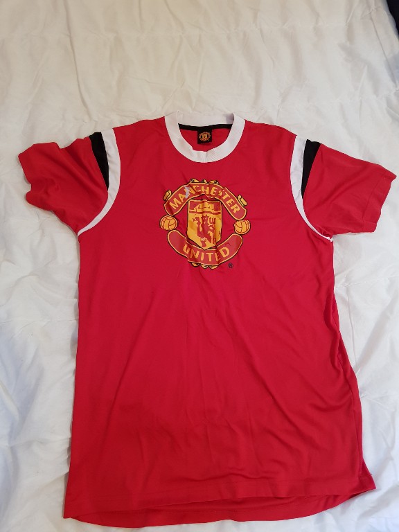 koszulka meska rozmiar M/L Manchester united