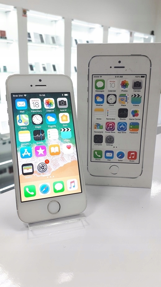 APPLE iPhone 5S 16GB ORANGE Luboń Pajo