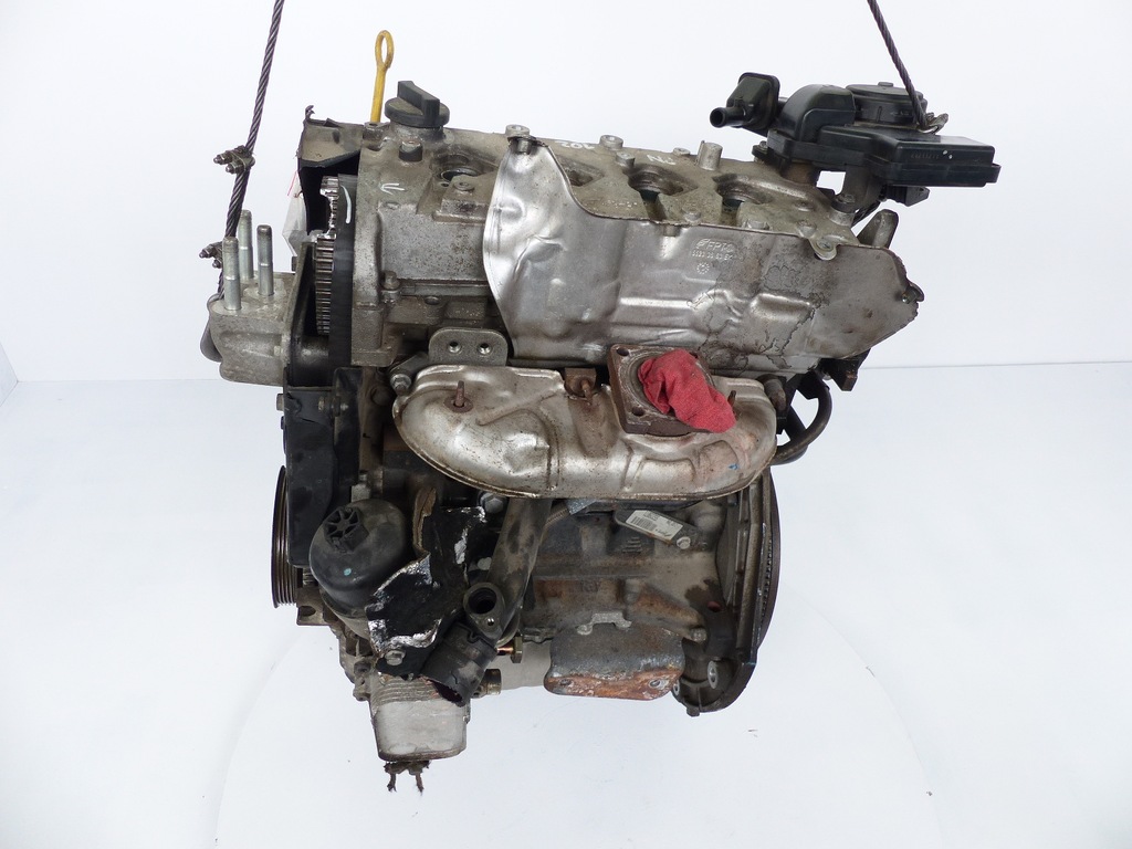 ALFA ROMEO GIULIETTA 1.4 TB 170KM SILNIK 940A2000