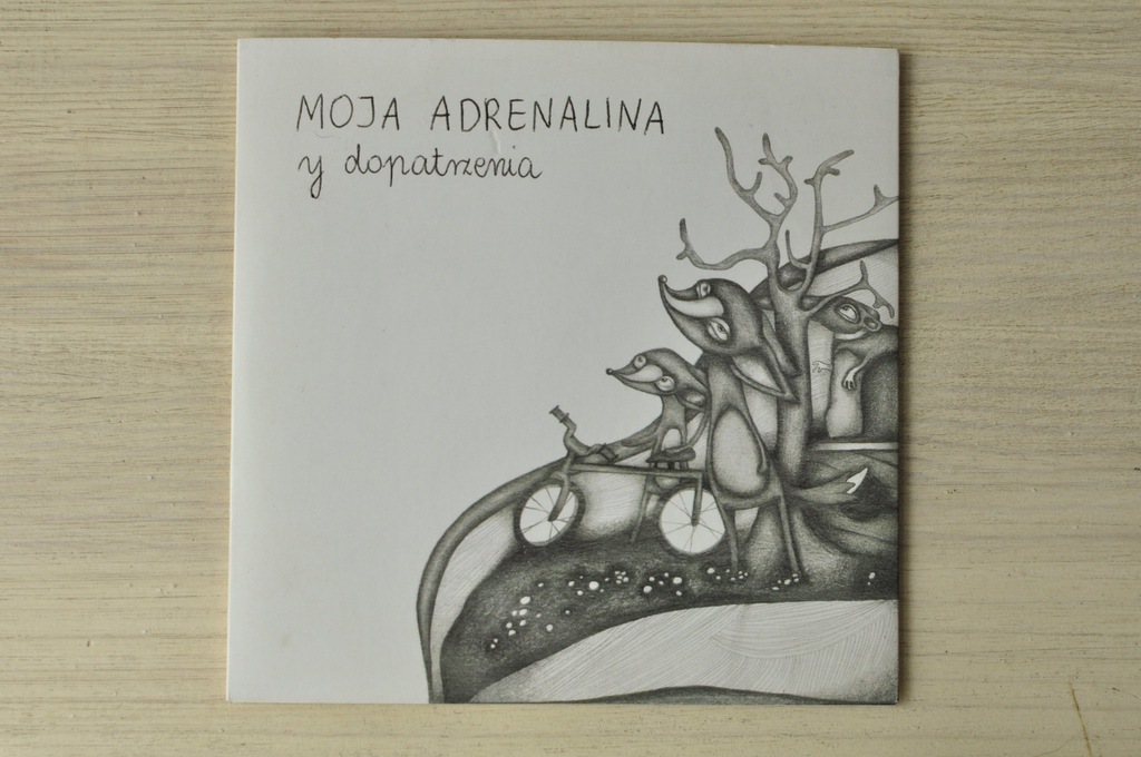 Moja Adrenalina - "Y Dopatrzenia" KOBONG