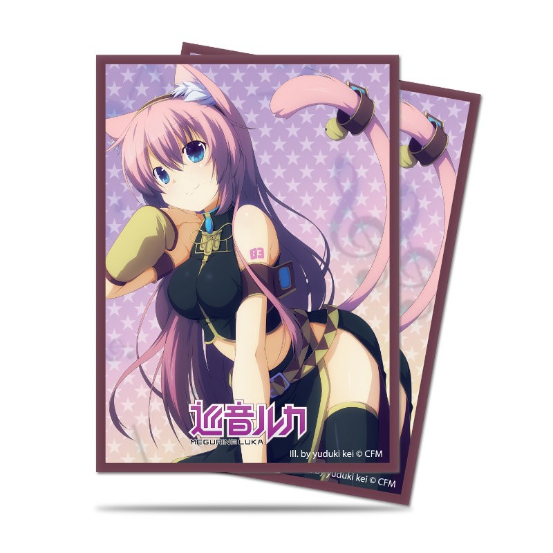 Protektory Ultra Pro Nekomimi - Megurine Luka
