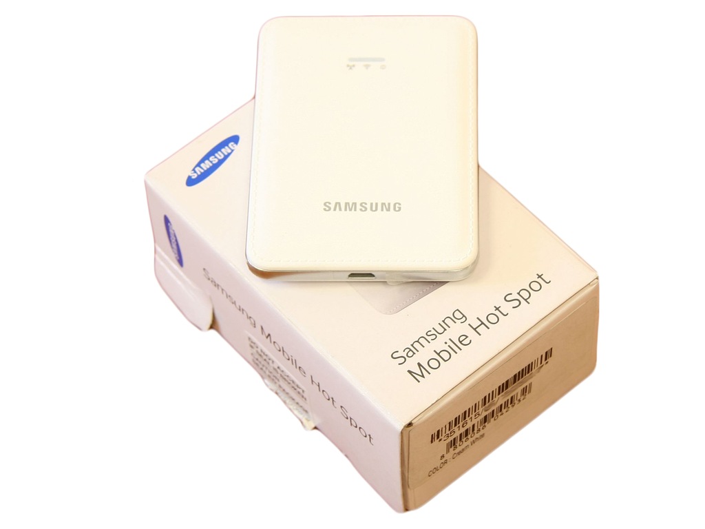 NOWY ROUTER SAMSUNG MOBILE HOT SPOT LTE FV23%