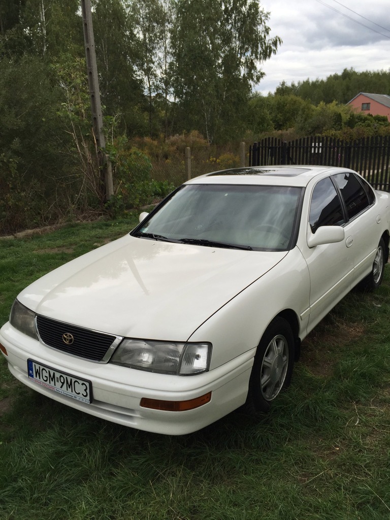 TOYOTA AVALON (CAMRY) 1995 3.0V6