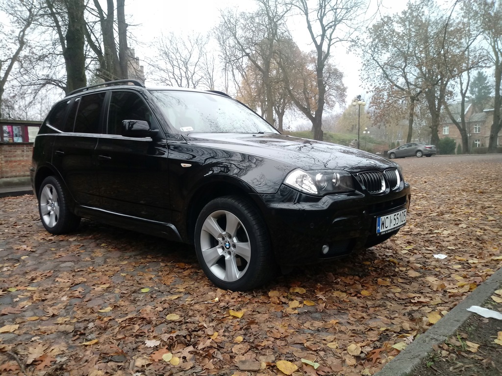 BMW X3 LIFT