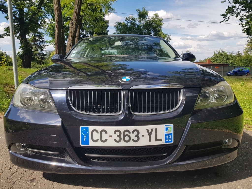 BMW 320D