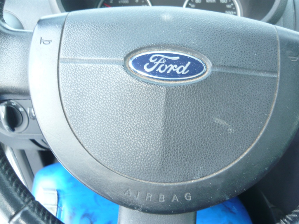 Deska Rozdzielcza Airbag KOMPLET Ford Fusion EU