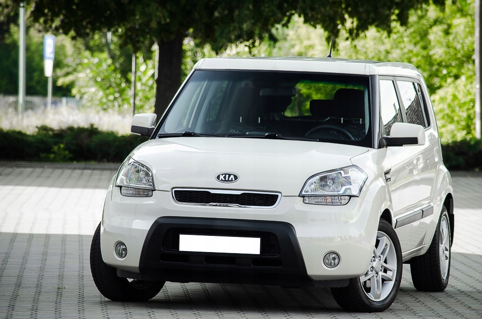 Kia soul diesel