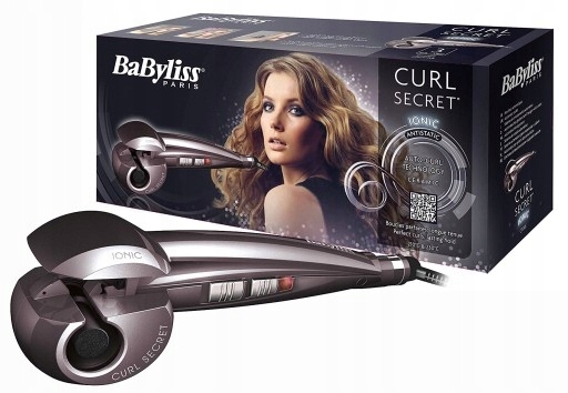 AUTOMATYCZNA LOKÓWKA DO WŁOSÓW BaByliss c1100e