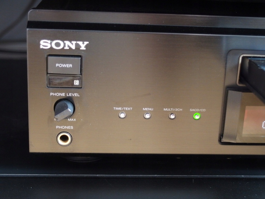 美品】SONY SCD-XA333ES (希少マルチチャンネル対応)＋おまけ+bnorte