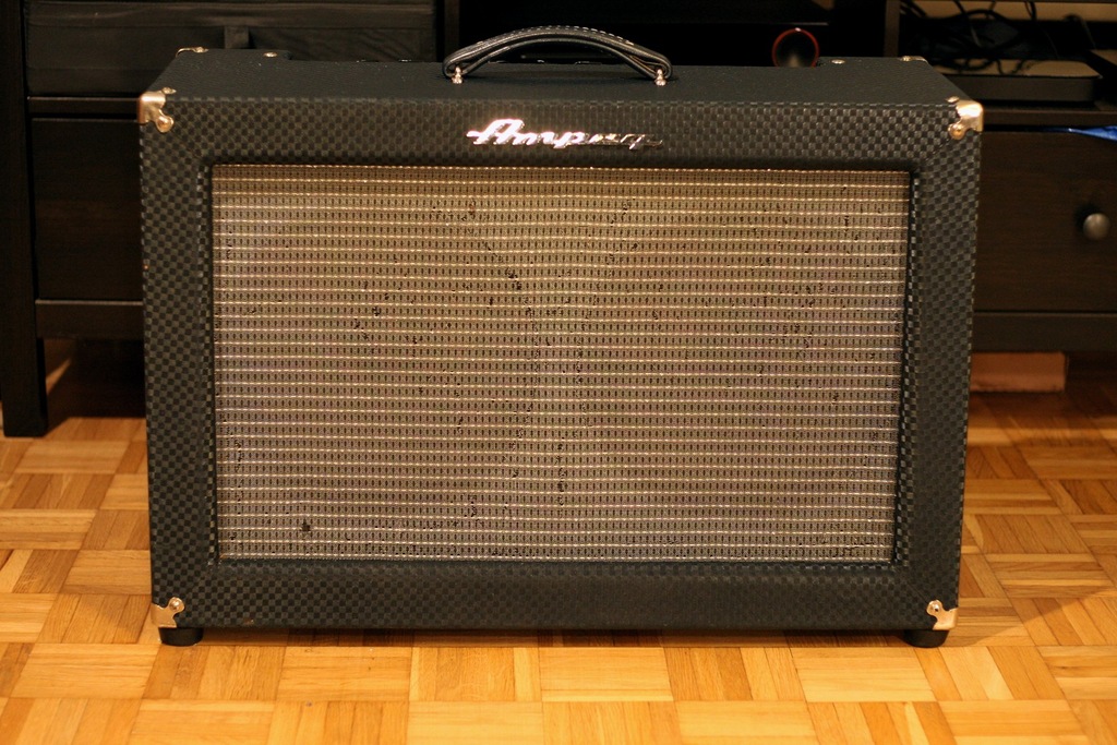 Ampeg Reverberocket R212R 50W USA lampowy