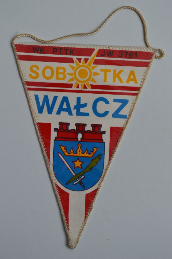 WK PTTK JW 3761-SOBÓTKA WAŁCZ