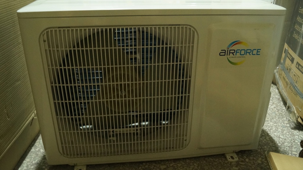 Klimatyzacja, agregat zew. Airforce 9000BTU 2800W