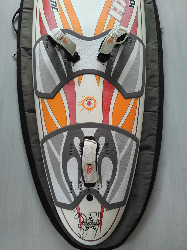 Fanatic Hawk 108