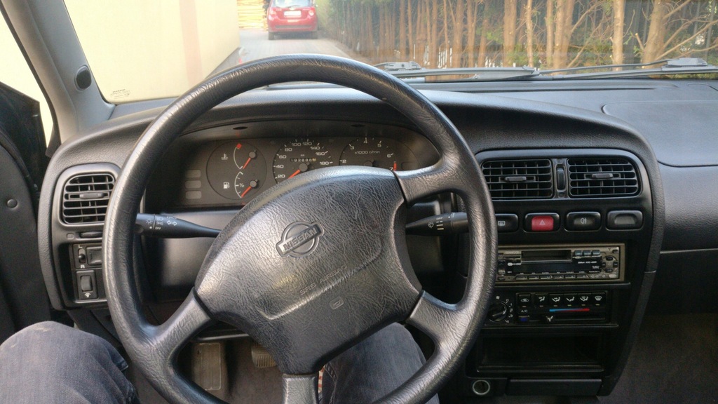 Nissan primera p10 запчасти