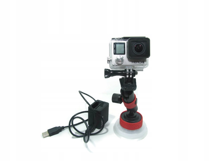 KAMERA SPORTOWA GOPRO HERO 4 SILVER