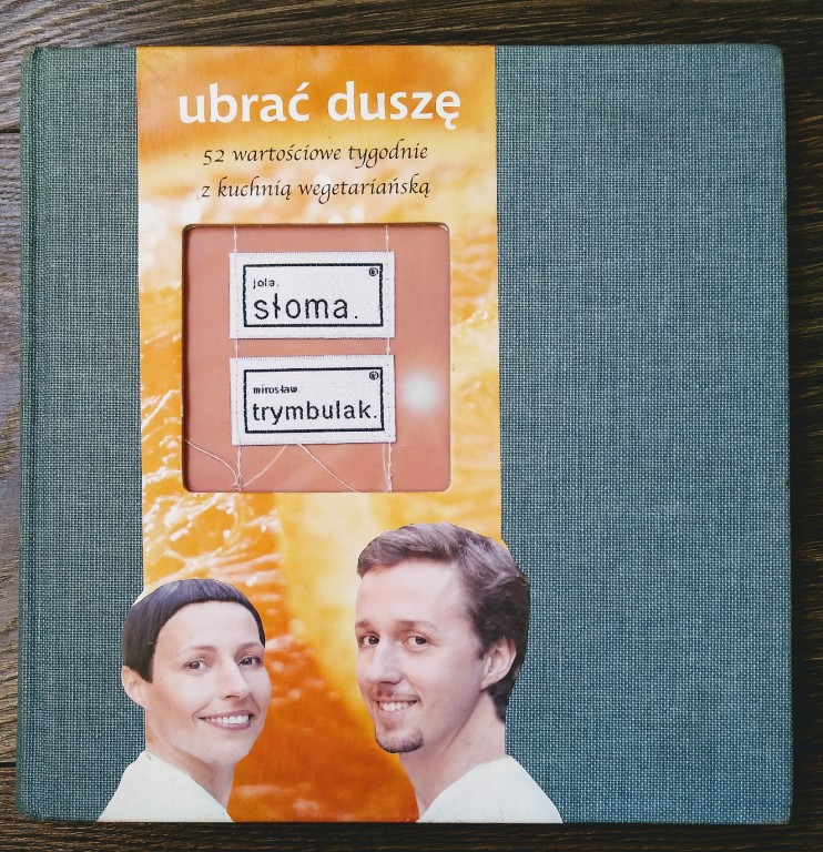 UBRAĆ DUSZĘ *** Jola Słoma Mirosław Trymbulak