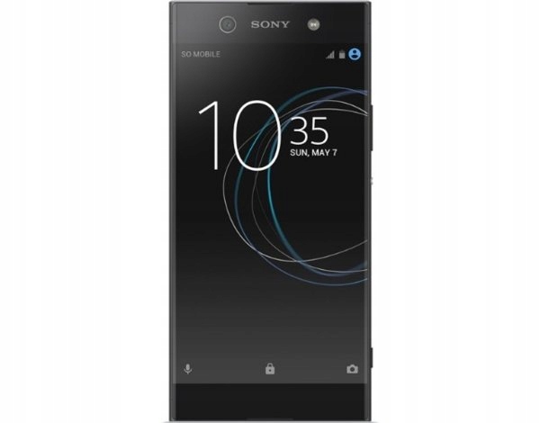 Sony Xperia XA1 G3212 Ultra Dual 32GB Black FV23%