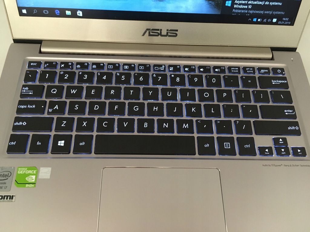 Asus ux303u аккумулятор