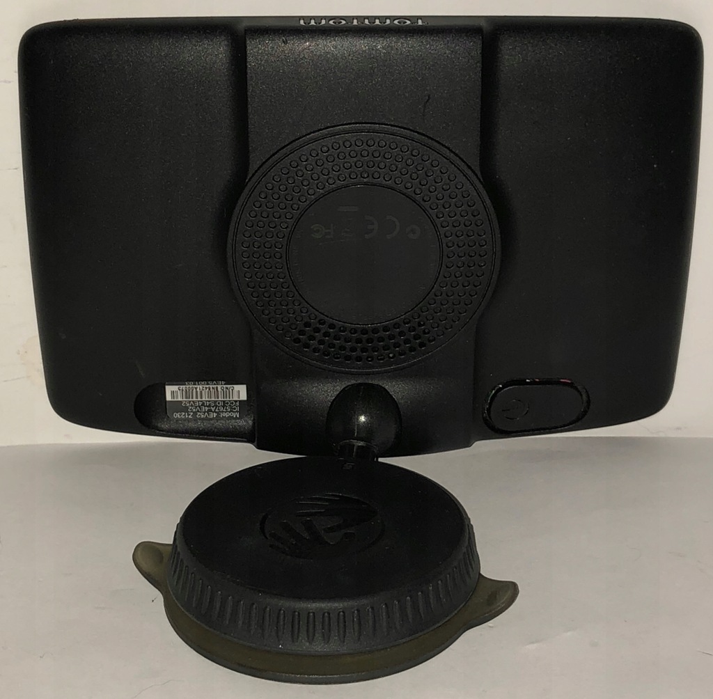 NAWIGACJA GPS TOMTOM Z1230 (4EV52) NR R.2230 7521025461 oficjalne archiwum Allegro