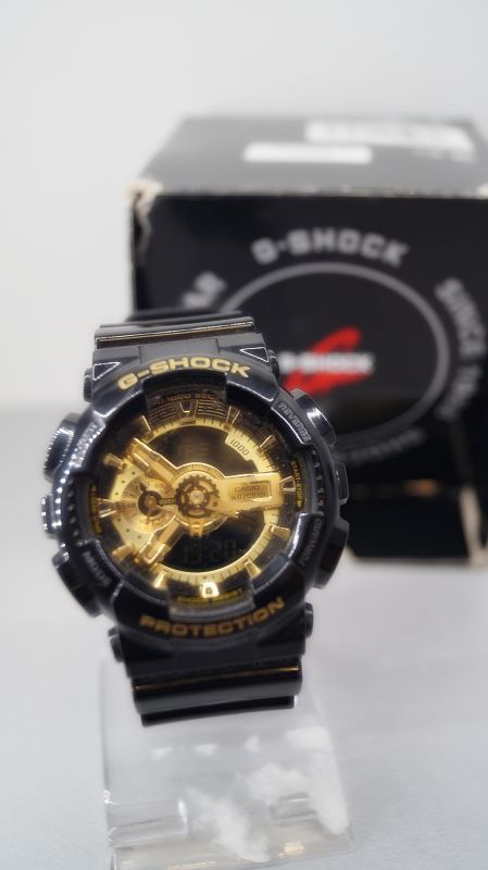 CASIO G-SHOCK GA 110GB-1AER + PUDEŁKO