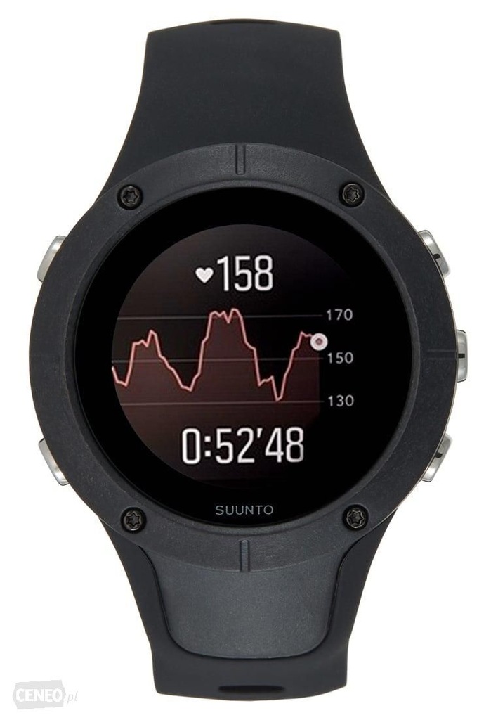ceas suunto spartan trainer wrist hr