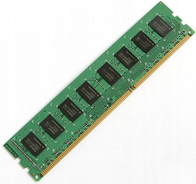 DDR3L 4GB 1600MHz PC3-12800 1Rx8 1.35V FV