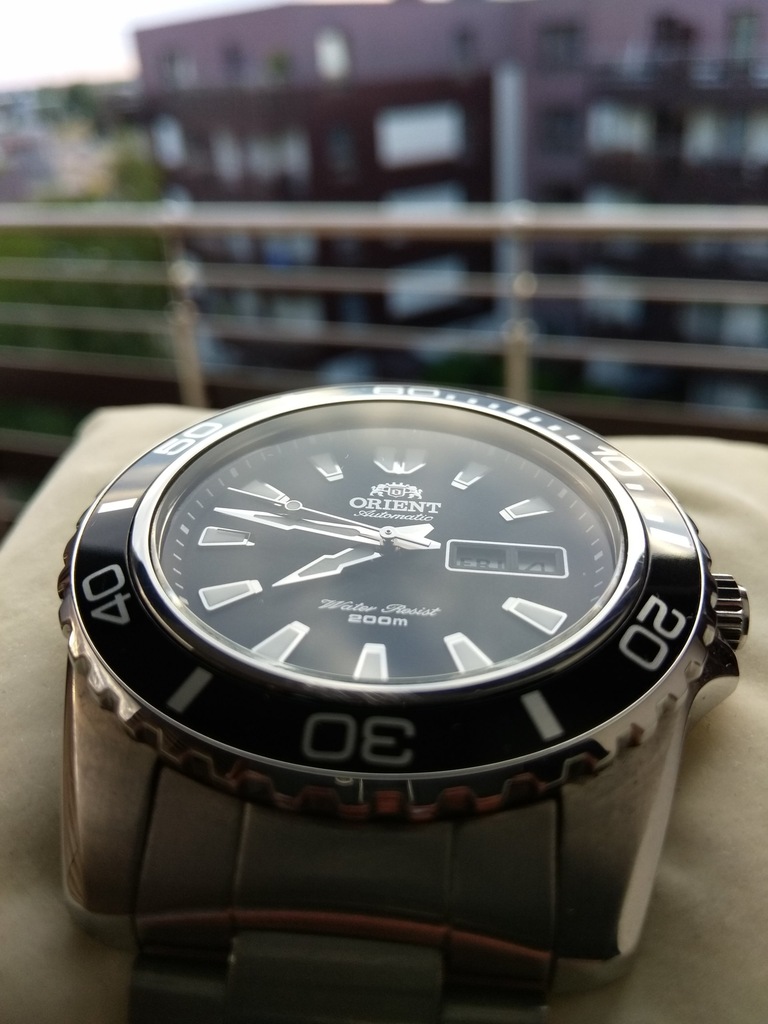orient diver 200m