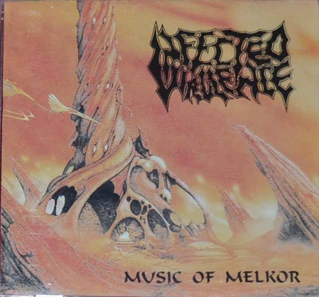 INFECTED VIRULENCE - Music of Melkor MORGOTH