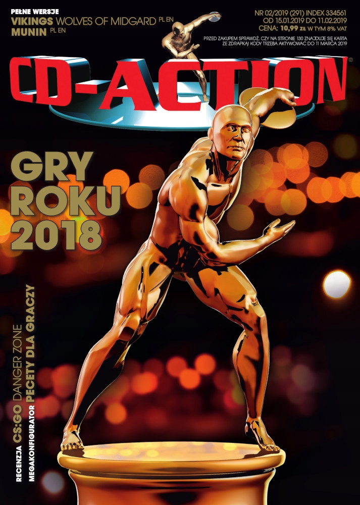 CD-ACTION 2/2019