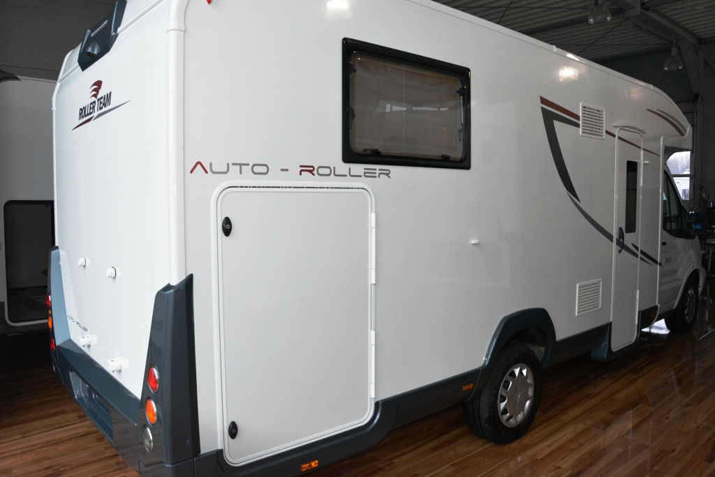 Kamper Camper AUTO ROLLER 266 TL 2018 REMIS 170PS - 7135891898 ...