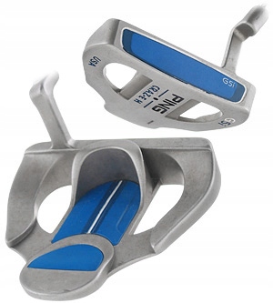 Ping G5i Craz-E putter LH leworęczny kij golfowy