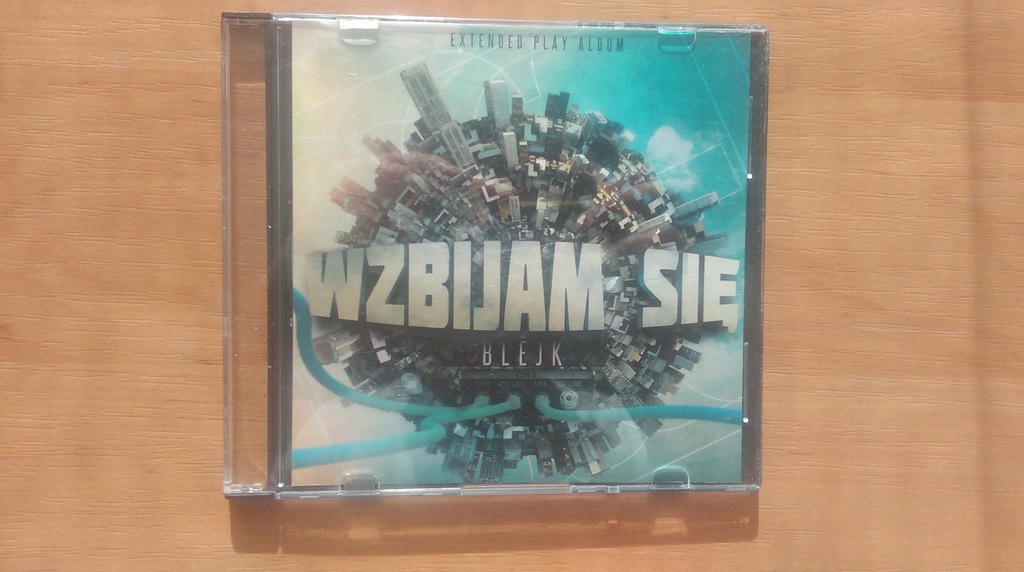 Blejk - Wzbijam się EP // Solar Białas Tomb