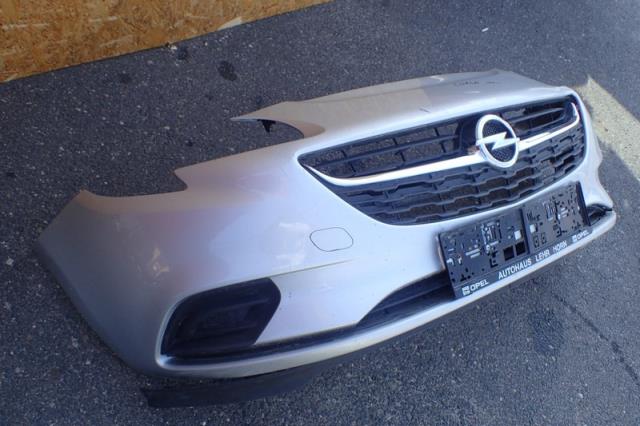 ZDERZAK PRZÓD PRZEDNI KOMPLETNY OPEL CORSA E 15R