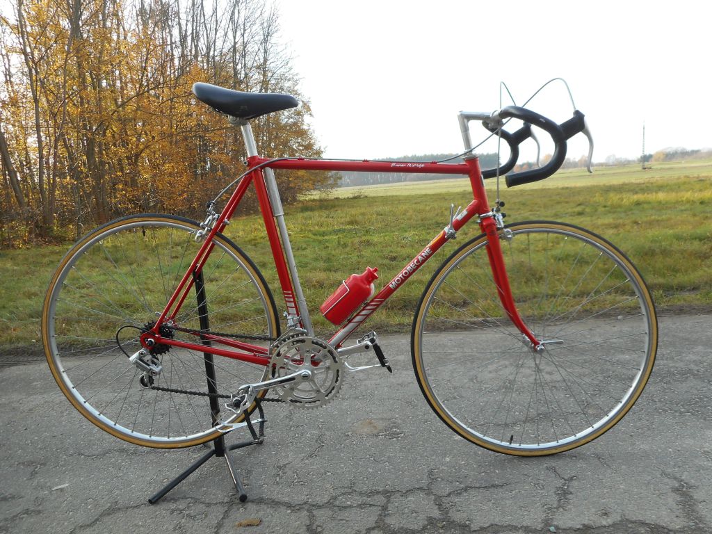 klasyk MOTOBECANE SUPER  MIRAGE 12 biegów