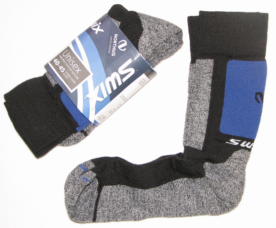 SWIX skarpety narciarskie biegówki 2-pack socks
