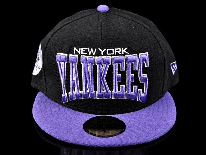 Czapka z daszkiem NEW ERA NY YANKEES fullcap S 7