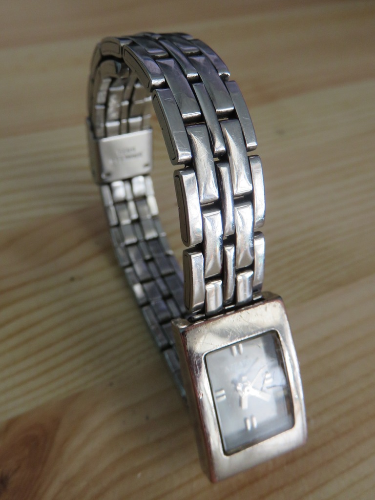 AZZARO Paris, zegarek damski vintage, BCM