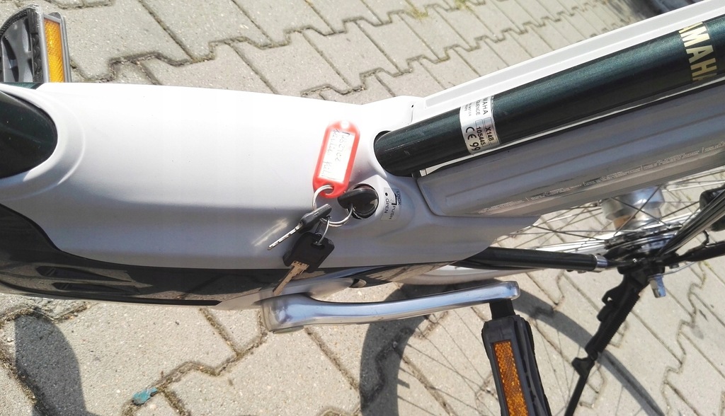 ROWER ELEKTRYCZNY YAMAHA XPC26 SUPER STAN 7548025480 oficjalne