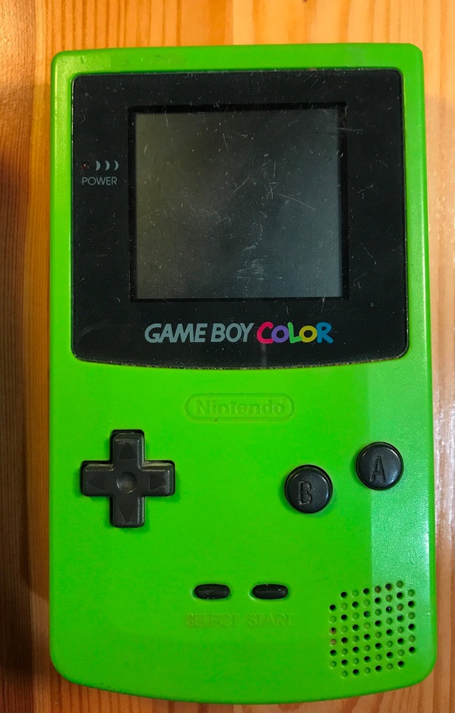 Gameboy Color