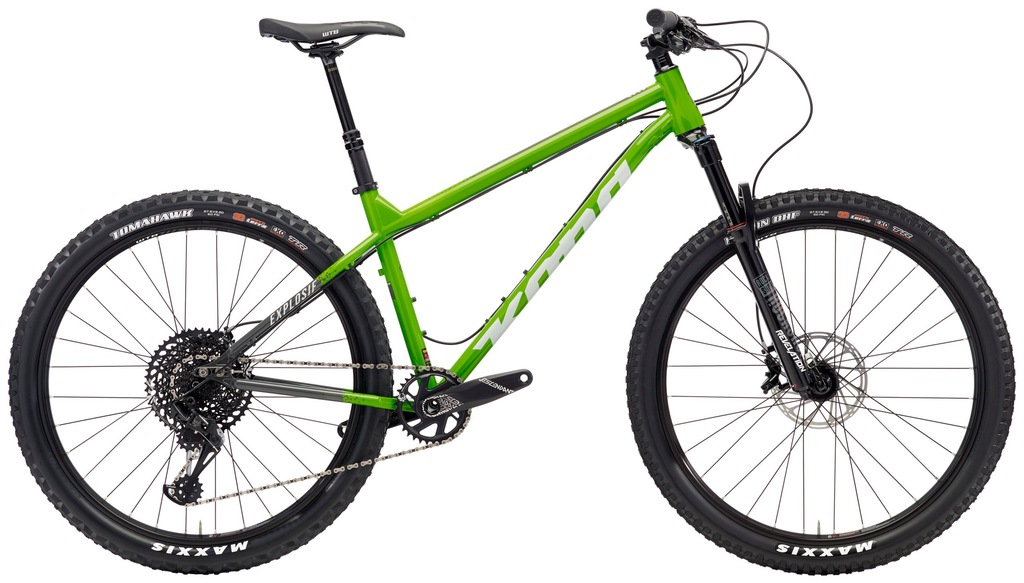 KONA EXPLOSIF 18.5" rower MTB 27,5 W-wa 2018