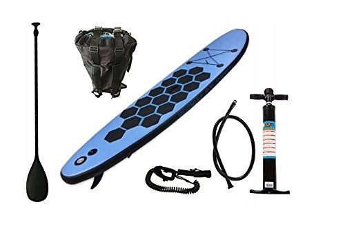 Dmuchana Deska SUP Board Aquaparx SUP-305