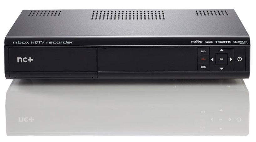 Dekoder NC+ ITI-5800SX HDD 250 GB