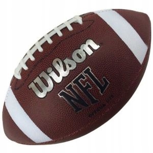 Piłka do futbolu amerykańskiego WILSON wtf1858 NFL