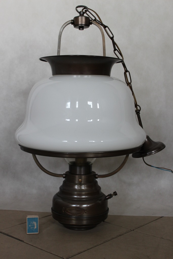 Żyrandol lampa dwupunktowa American Coop 1850