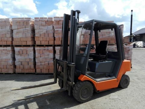 wózek widłowy STILL R 70-30